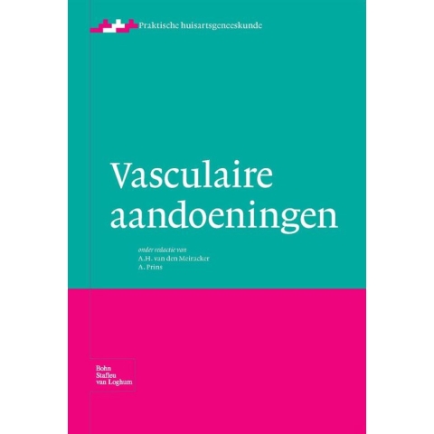 Vasculaire aandoeningen (Hardback)
