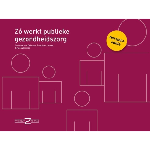 Zo werkt publieke gezondheidszorg (Paperback)