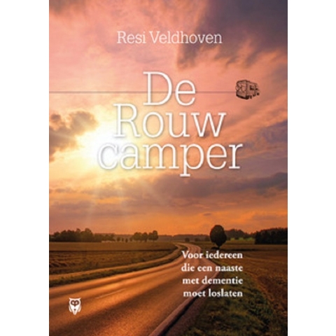 De Rouwcamper (Hardback)