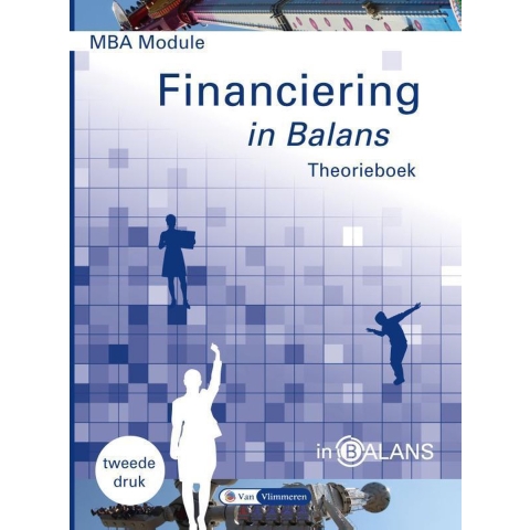 MBA Module Financiering (Paperback)