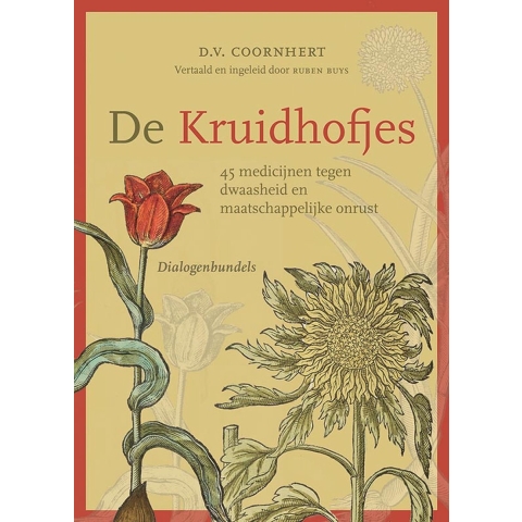 De kruidhofjes (Paperback)