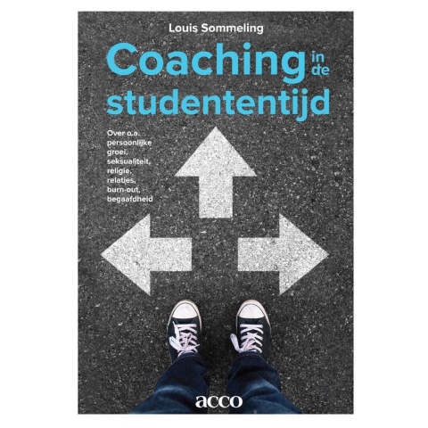 Coaching in de studententijd (Paperback)
