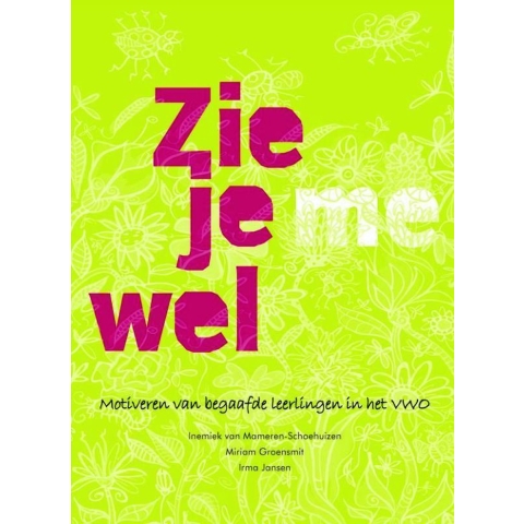 Zie je me wel? (Paperback)