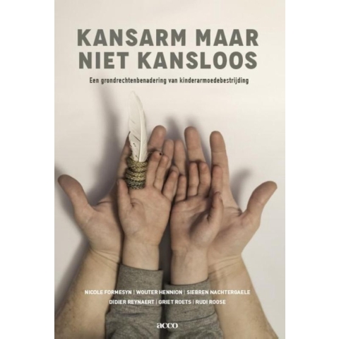 Kansarm maar niet kansloos (Paperback)