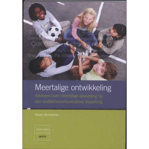 Meertalige ontwikkeling (Paperback)