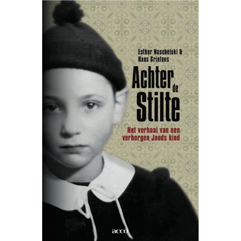 Achter de stilte (Paperback)