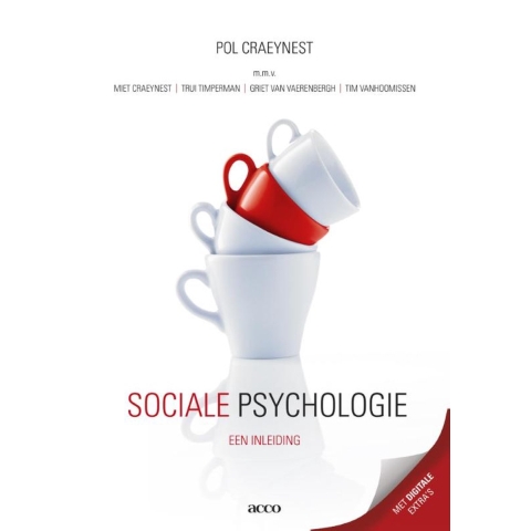 Sociale psychologie (Paperback)