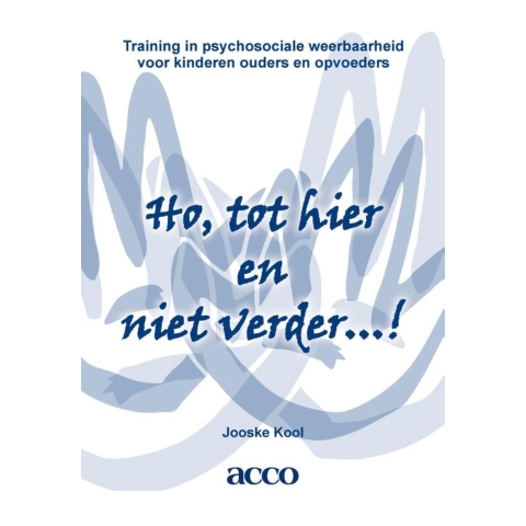 Ho, tot hier en niet verder (Paperback)