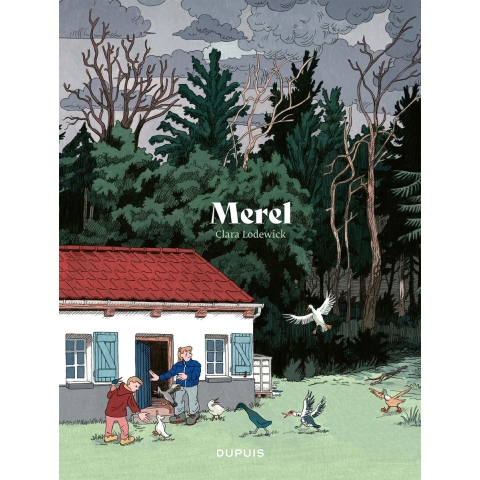 Merel (Hardback)