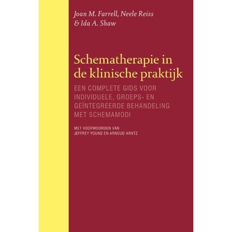 Schematherapie in de klinische praktijk (Paperback)