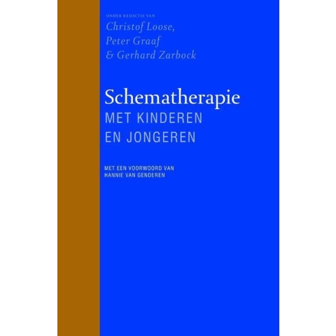 Schematherapie met kinderen en jongeren (Paperback)