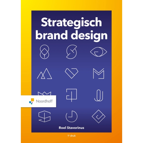 Strategisch brand design (Paperback)