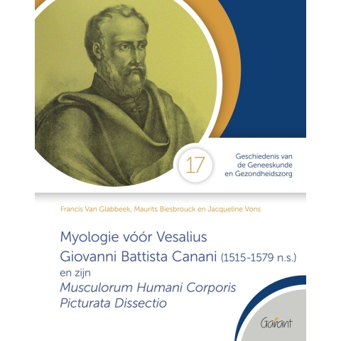 Myologie vóór Vesalius (Paperback)