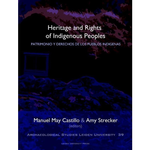 Heritage and Rights of Indigenous Peoples (Paperback)