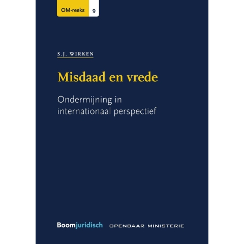Misdaad en vrede (Paperback)