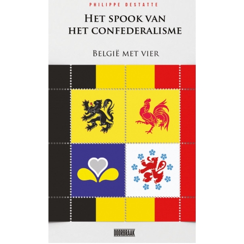 Het spook van het confederalisme (Paperback)