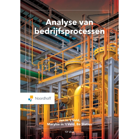 Analyse van bedrijfsprocessen (Paperback)