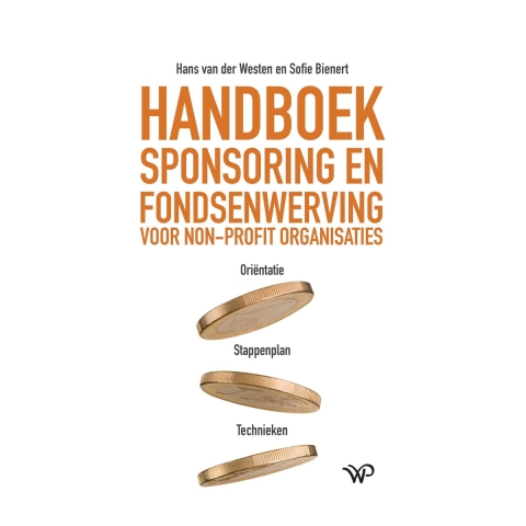 Handboek sponsoring en fondsenwerving (Hardback)
