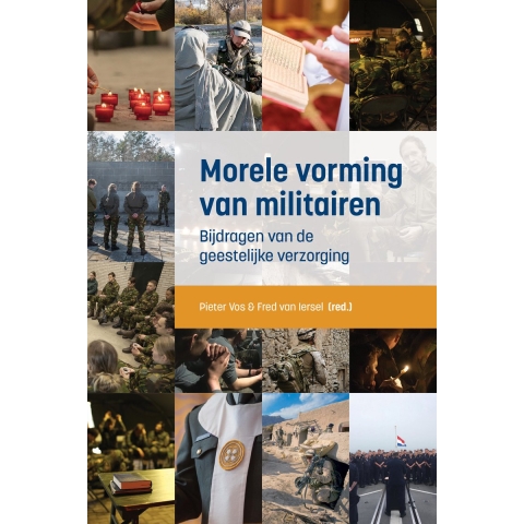 Morele vorming van militairen (Paperback)