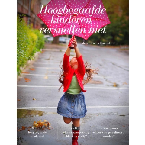 Hoogbegaafde kinderen versnellen niet (Paperback)