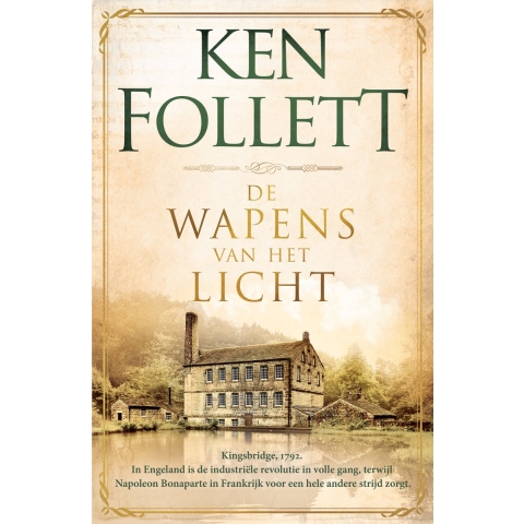 De wapens van het licht (Hardback)