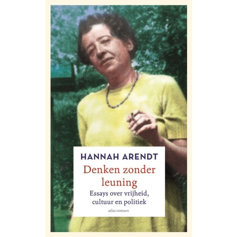 Denken zonder leuning (Hardback)