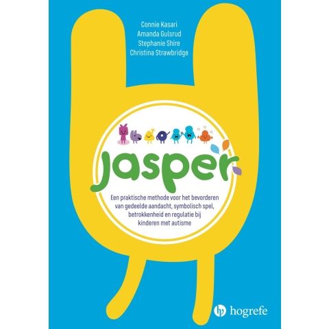 Jasper (Paperback)