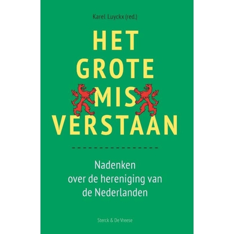 Het grote misverstaan (Paperback)