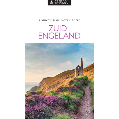 Zuid-Engeland (Paperback)