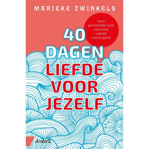 40 dagen liefde voor jezelf (Paperback)