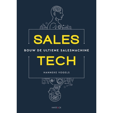 Salestech (Paperback)