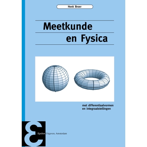 Meetkunde en fysica (Paperback)
