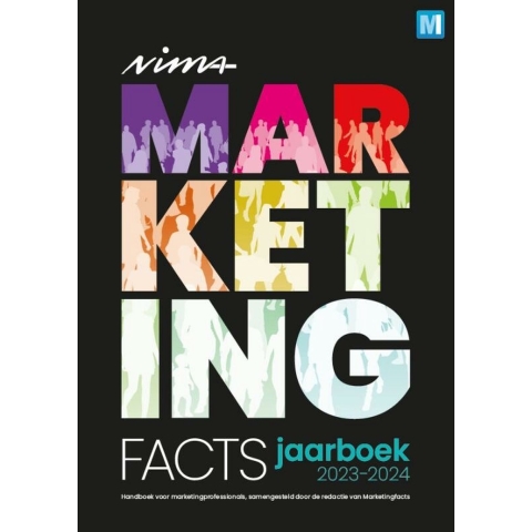NIMA Marketingfacts jaarboek 2023-2024 (Paperback)