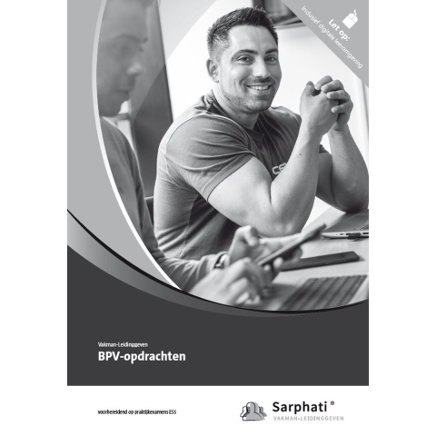 BPV-opdrachten voor Vakman leidinggeven (Paperback)