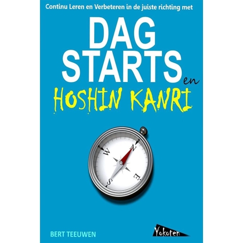 Dagstarts en Hoshin Kanri (Paperback)