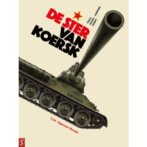 De ster van Koersk (Hardback)