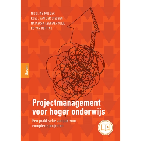 Projectmanagement voor hoger onderwijs (Paperback)