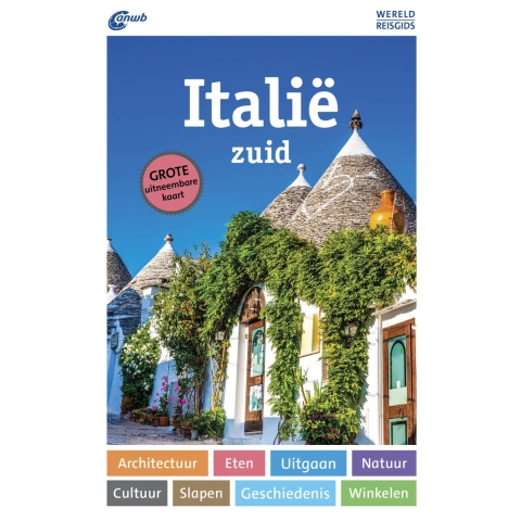 Italië zuid (Paperback)