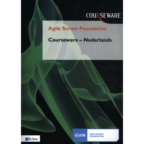 Agile Scrum Foundation Courseware-Nederlands (Paperback)