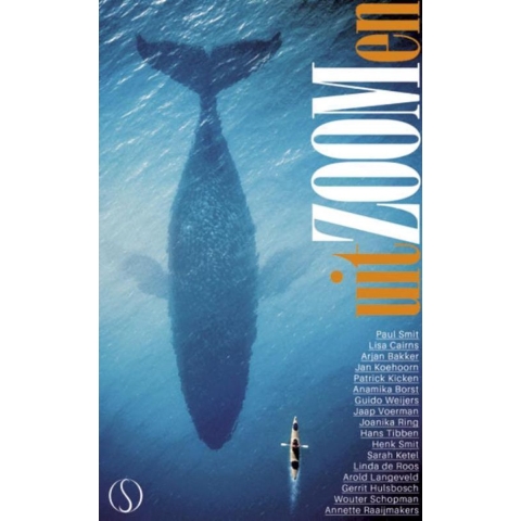 Uitzoomen (Hardback)