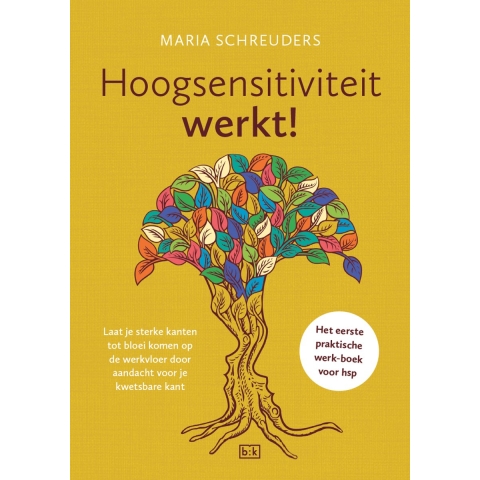Hoogsensitiviteit werkt! (Paperback)