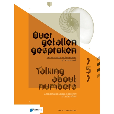 Over getallen gesproken - Talking about numbers (Paperback)