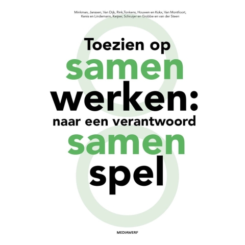 Toezien op samenwerken (Paperback)