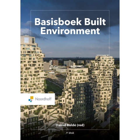 Basisboek Built Environment (Paperback)