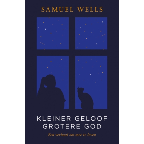 Kleiner geloof grotere God (Paperback)