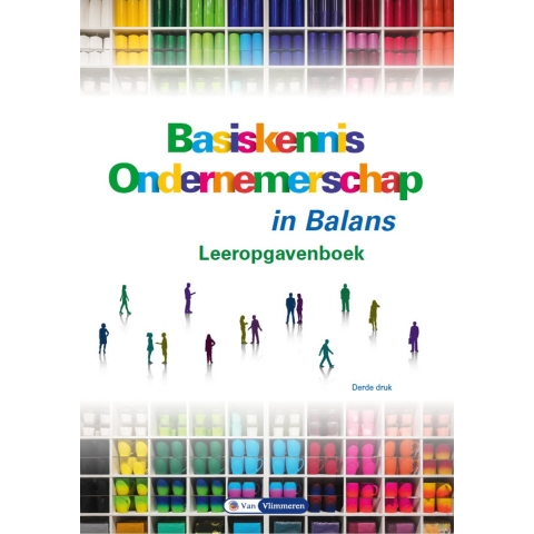 Basiskennis ondernemerschap in Balans (Paperback)