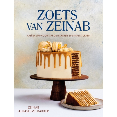 Zoets van Zeinab (Hardback)