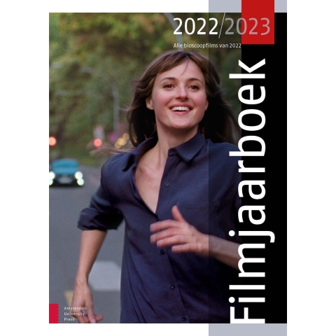 Filmjaarboek 2022/2023 (Paperback)