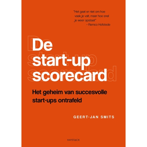 De start-up scorecard (Hardback)