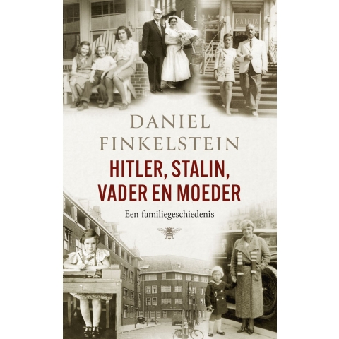 Hitler, Stalin, vader en moeder (Paperback)
